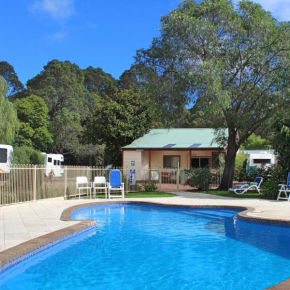  Margaret River Tourist Park  Маргарет Ривер